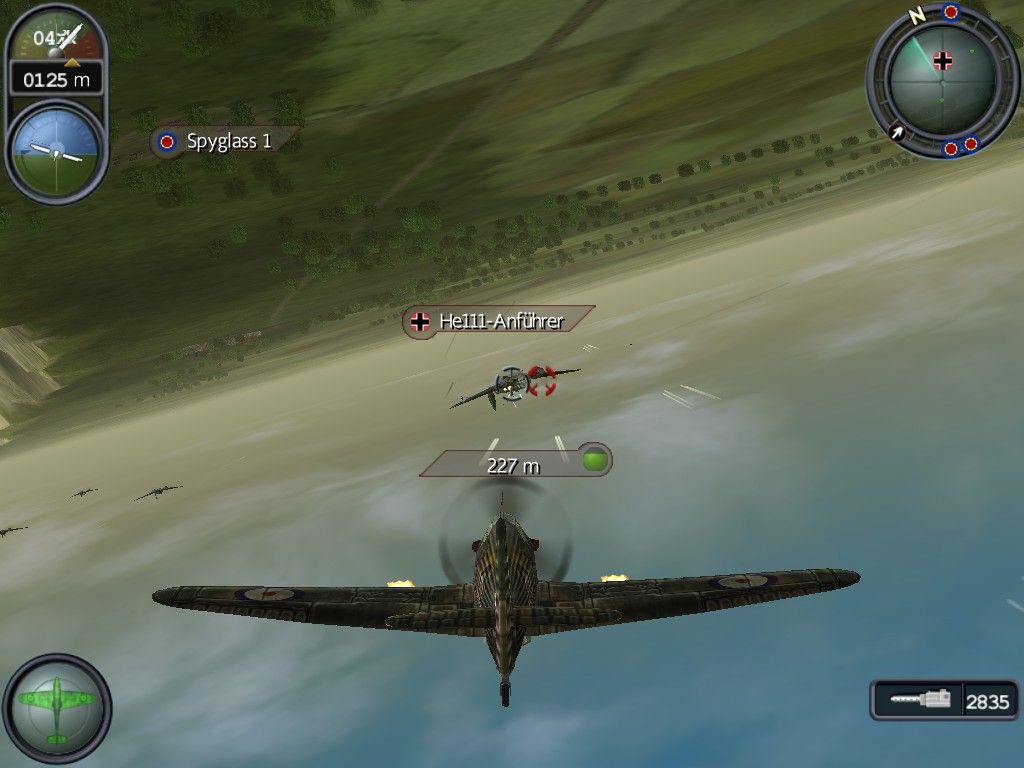 Secret Weapons over Normandy Disc 1-4 Microsoft Windows PC CD-PC Gamez USA