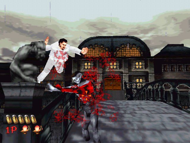 The House of the Dead Microsoft Windows PC CD-PC Gamez USA
