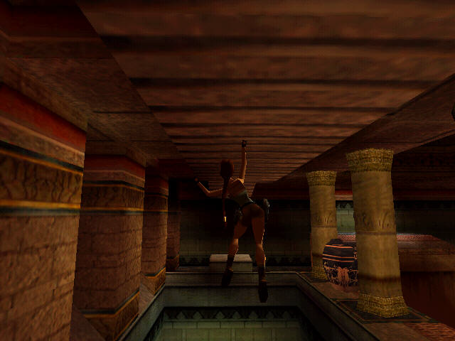 Tomb Raider 4 The Last Revelation Microsoft Windows PC CD-PC Gamez USA