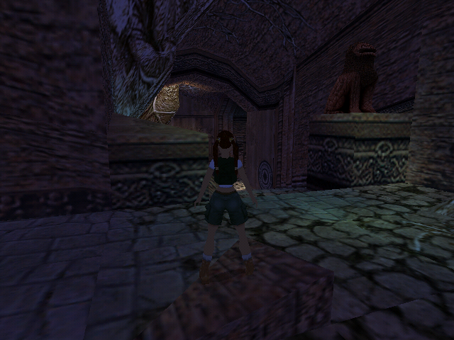Tomb Raider 4 The Last Revelation Microsoft Windows PC CD-PC Gamez USA