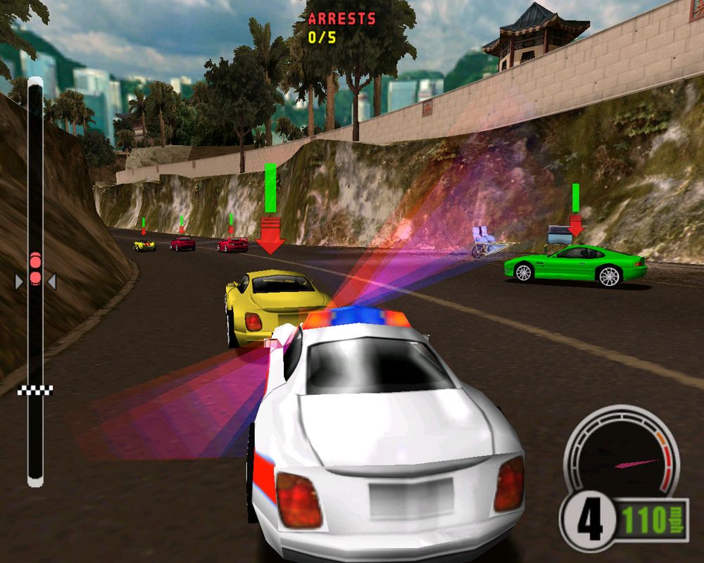 Test Drive 6 Microsoft Windows PC CD-PC Gamez USA