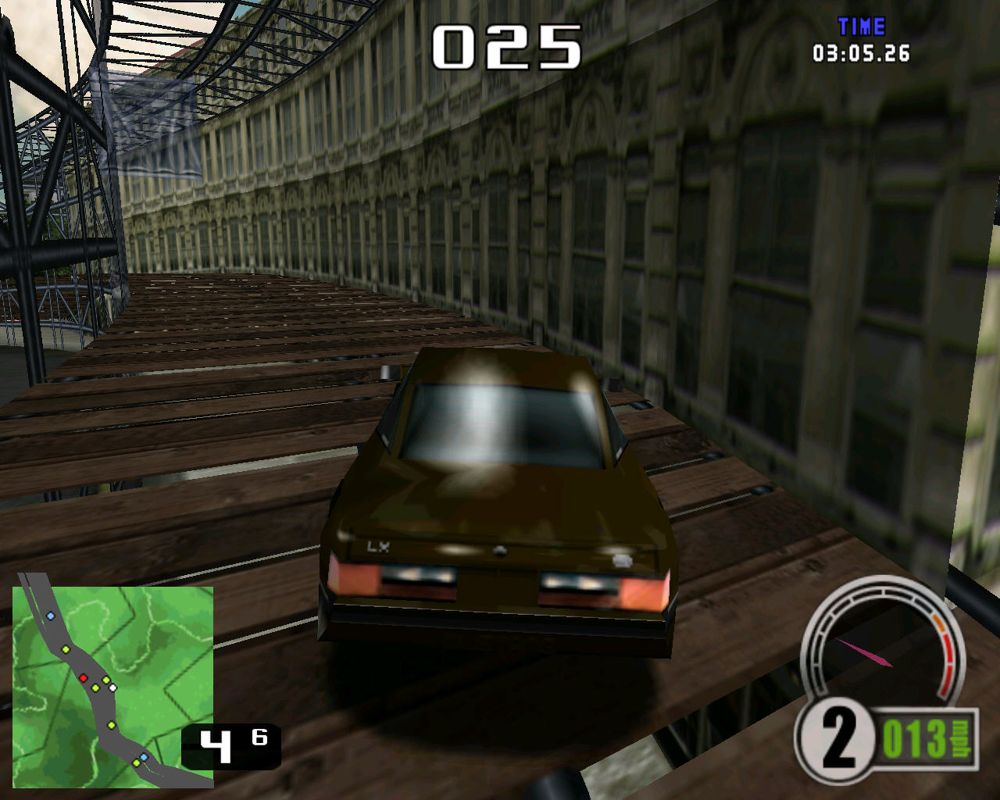 Test Drive 6 Microsoft Windows PC CD-PC Gamez USA