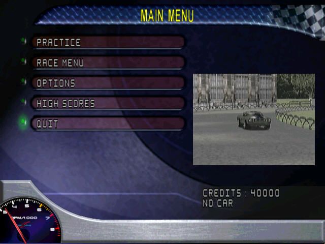 Test Drive 6 Microsoft Windows PC CD-PC Gamez USA