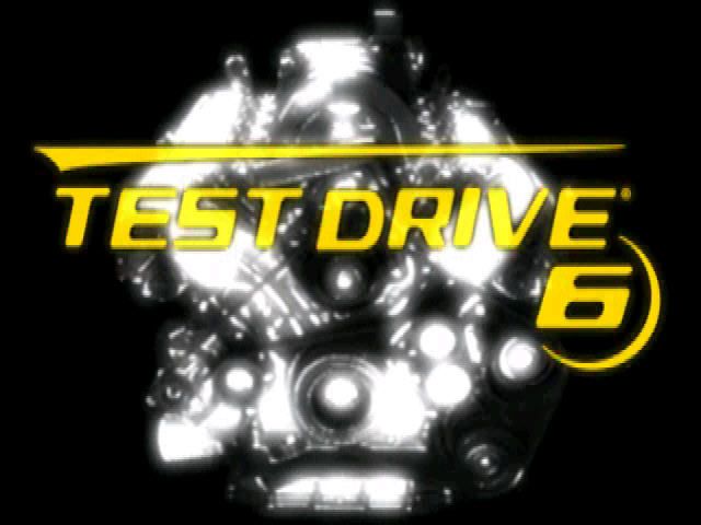 Test Drive 6 Microsoft Windows PC CD-PC Gamez USA