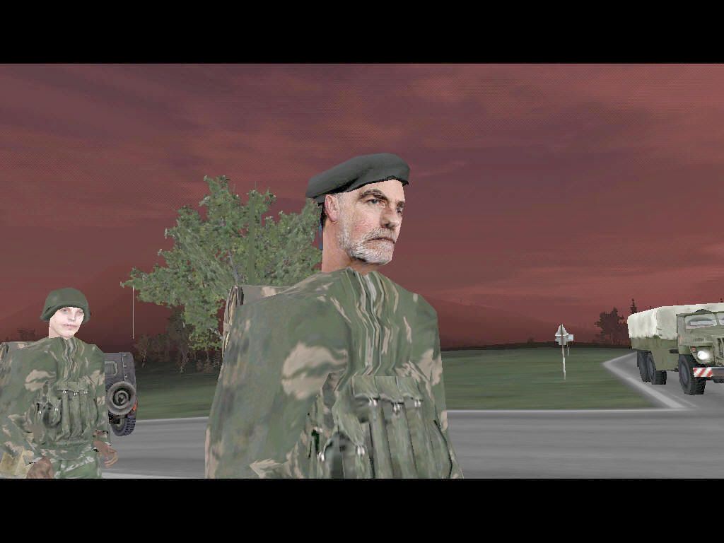 Operation Flashpoint - Resistance Microsoft Windows PC CD-PC Gamez USA