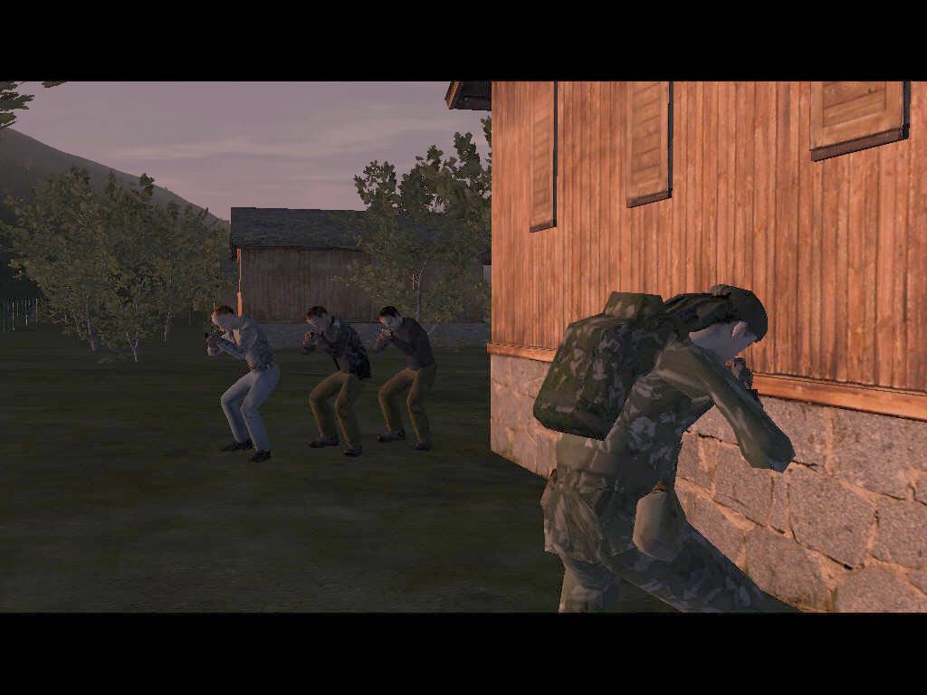 Operation Flashpoint - Resistance Microsoft Windows PC CD-PC Gamez USA