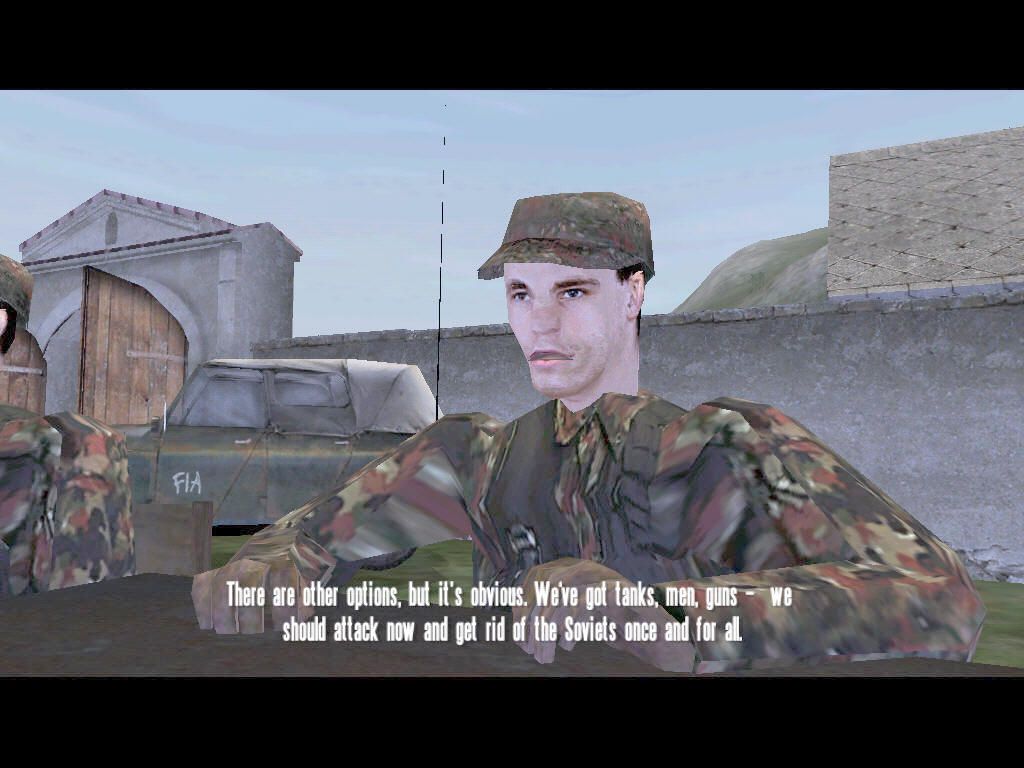 Operation Flashpoint - Resistance Microsoft Windows PC CD-PC Gamez USA