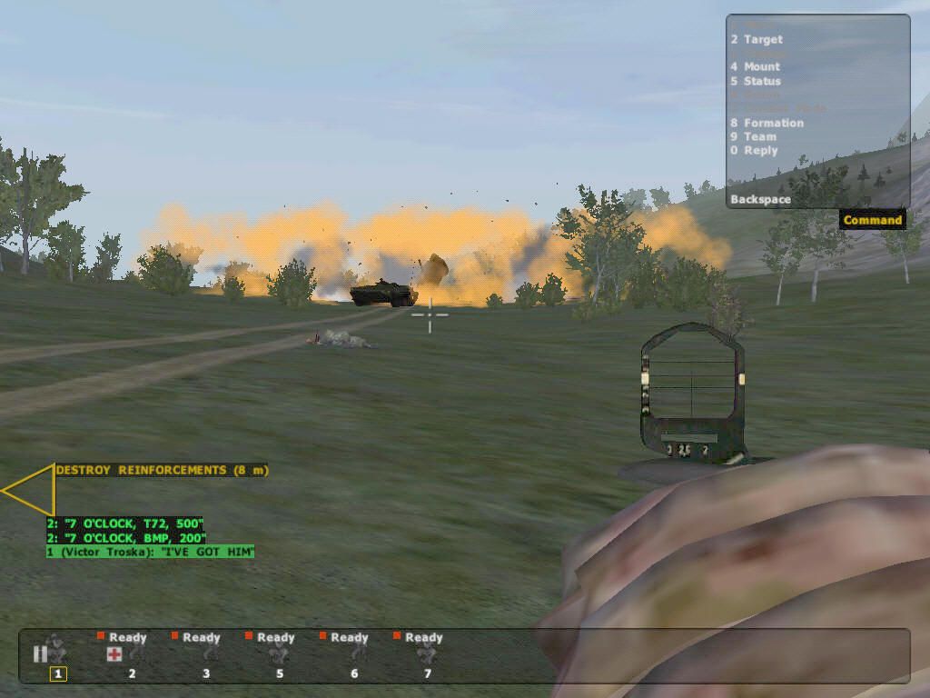 Operation Flashpoint - Resistance Microsoft Windows PC CD-PC Gamez USA