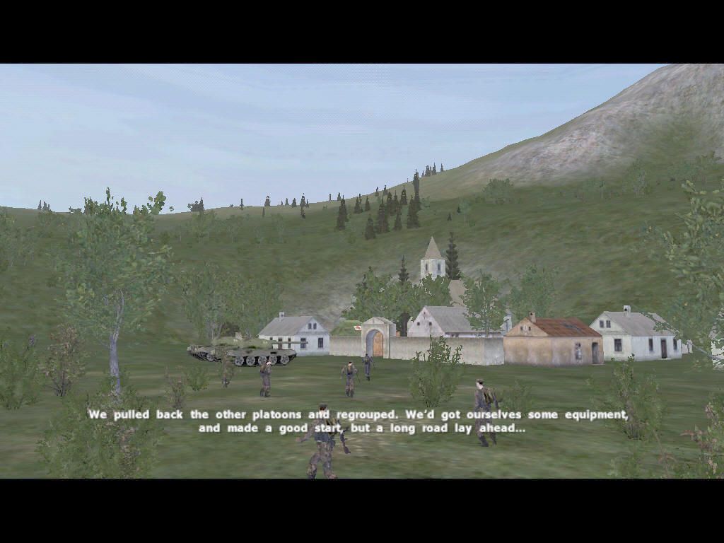 Operation Flashpoint - Resistance Microsoft Windows PC CD-PC Gamez USA