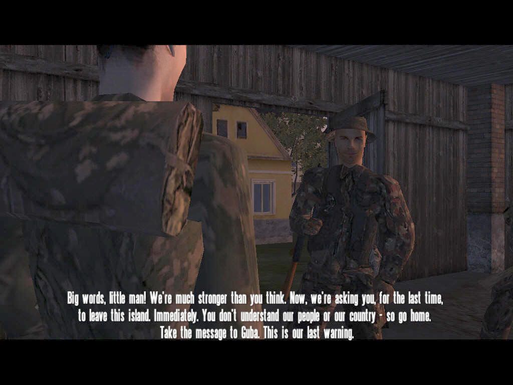 Operation Flashpoint - Resistance Microsoft Windows PC CD-PC Gamez USA