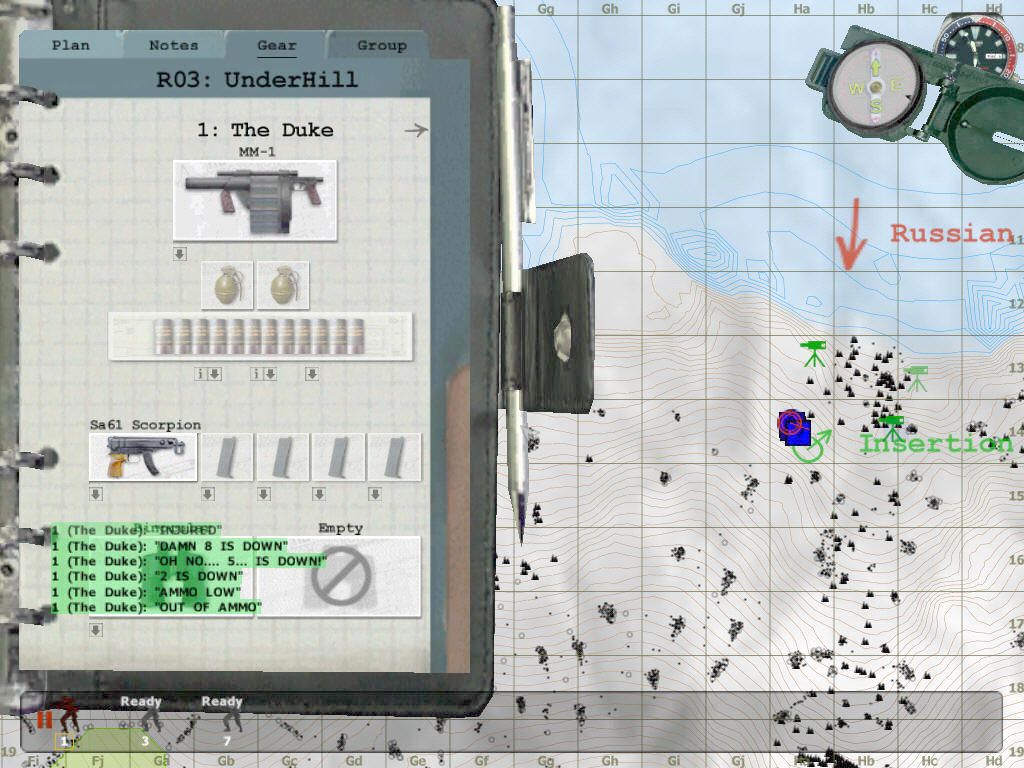 Operation Flashpoint - Resistance Microsoft Windows PC CD-PC Gamez USA