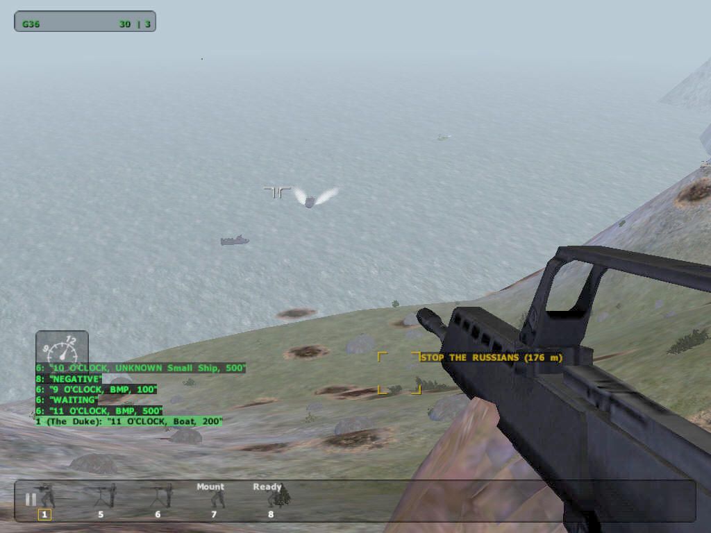 Operation Flashpoint - Resistance Microsoft Windows PC CD-PC Gamez USA