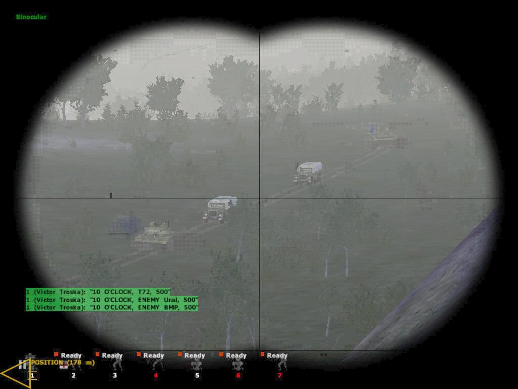 Operation Flashpoint - Resistance Microsoft Windows PC CD-PC Gamez USA