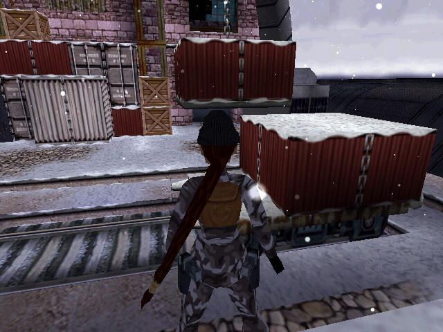 Tomb Raider: Chronicles Microsoft Windows PC CD-PC Gamez USA