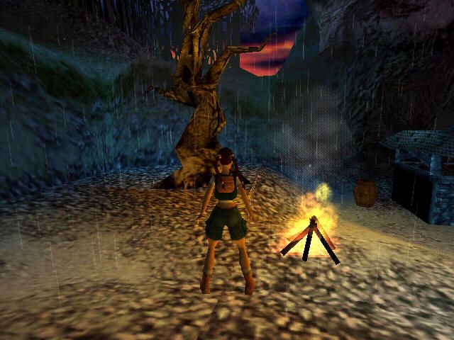 Tomb Raider: Chronicles Microsoft Windows PC CD-PC Gamez USA