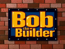 Bob The Builder Bob Builds a Park Microsoft Windows PC CD by PC Gamez USA