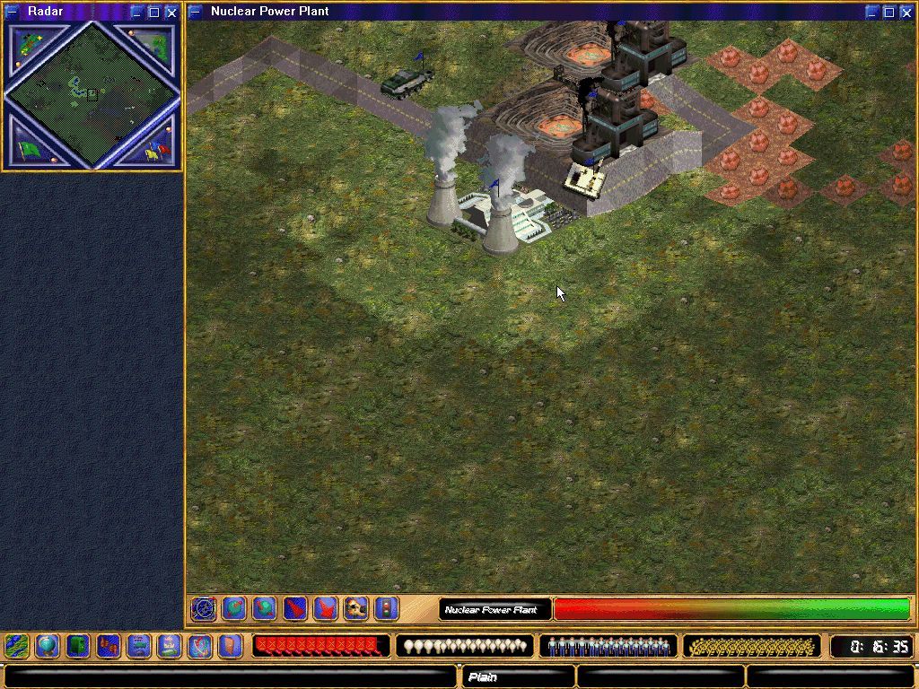 Enemy Nations Microsoft Windows PC CD-PC Gamez USA