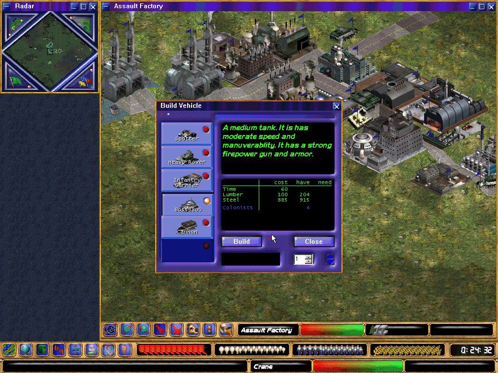 Enemy Nations Microsoft Windows PC CD-PC Gamez USA