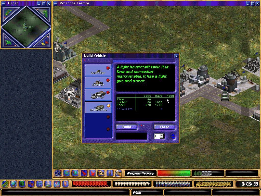 Enemy Nations Microsoft Windows PC CD-PC Gamez USA