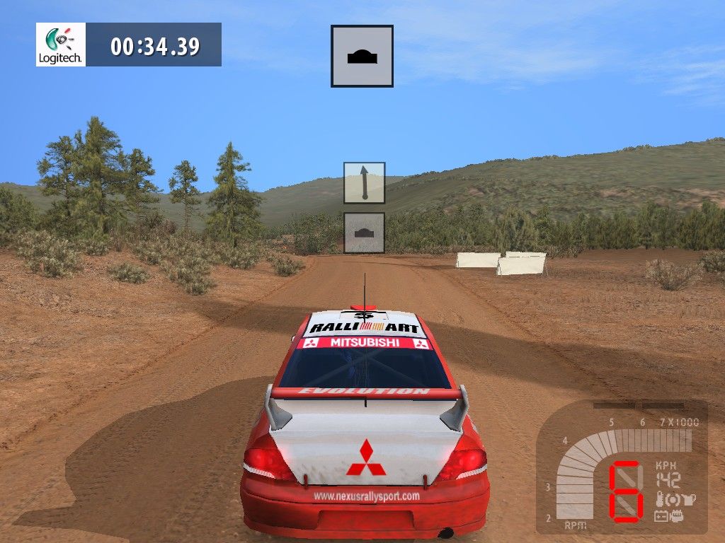 Richard Burns Rally Microsoft Windows PC CD-PC Gamez USA