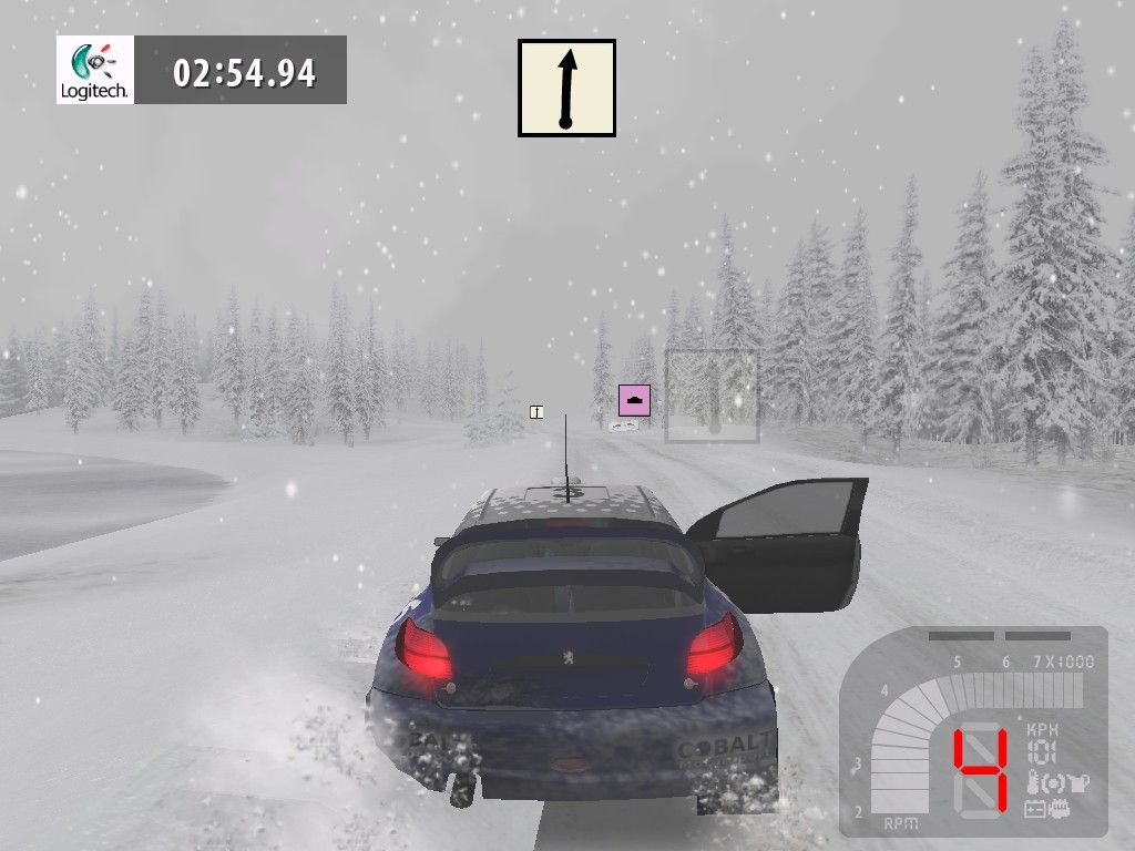 Richard Burns Rally Microsoft Windows PC CD-PC Gamez USA