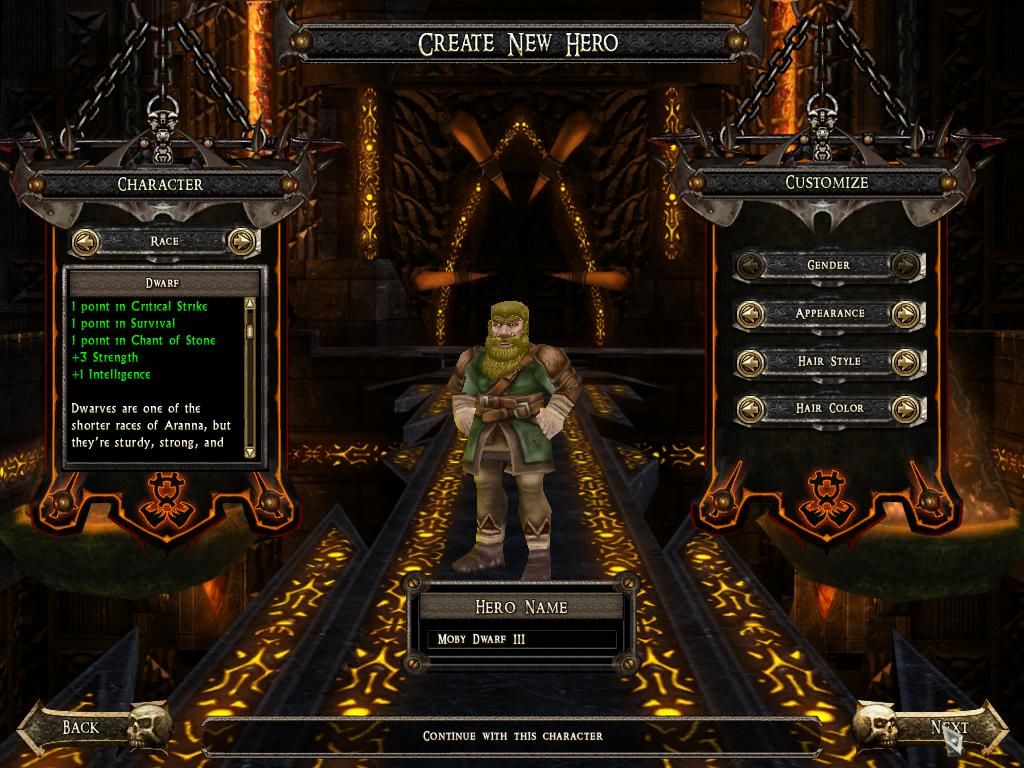 Dungeon Siege II: Broken World Microsoft Windows PC CD-PC Gamez USA