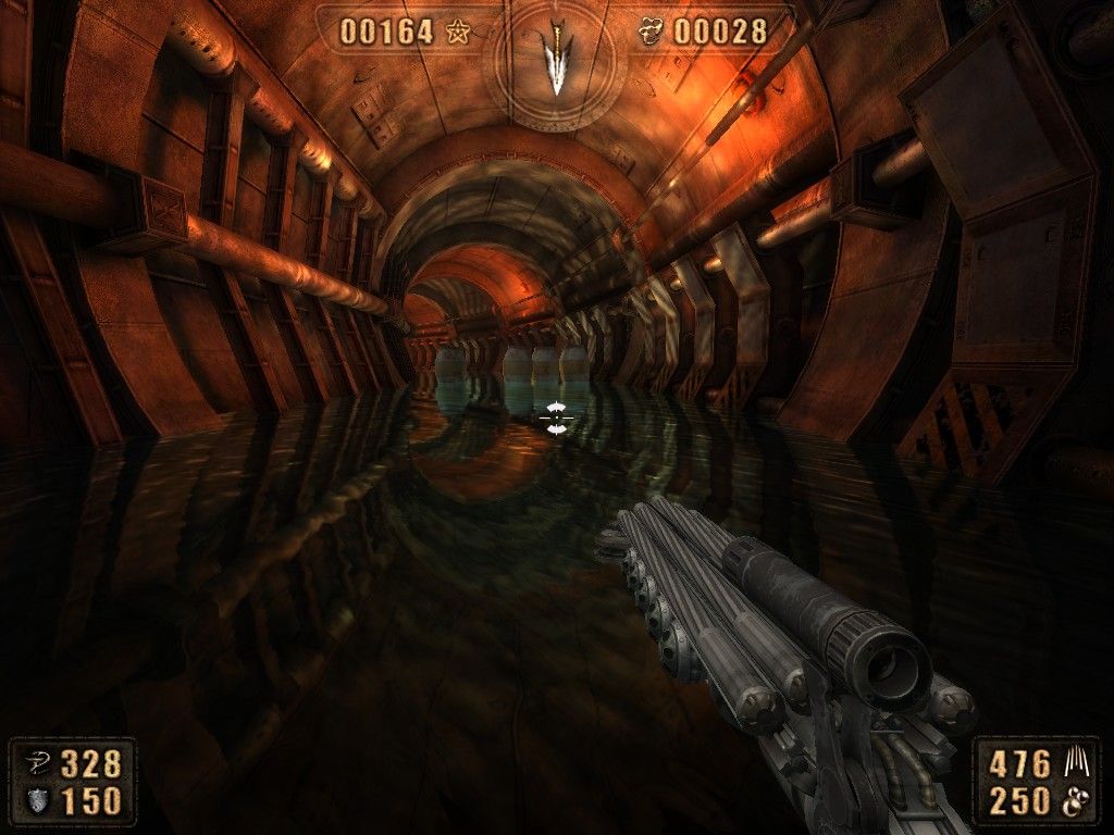 Painkiller - Battle out of Hell Disc 1-2 Microsoft Windows PC CD-PC Gamez USA