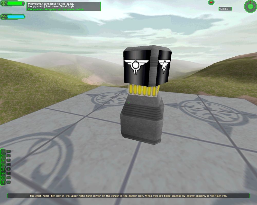 StarSiege Tribes Microsoft Windows PC CD-PC Gamez USA