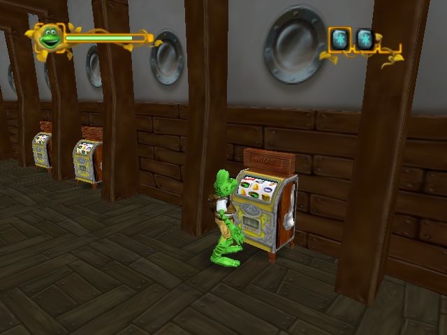 Frogger The Great Quest Microsoft Windows PC CD-PC Gamez USA