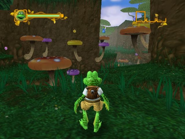 Frogger The Great Quest Microsoft Windows PC CD-PC Gamez USA