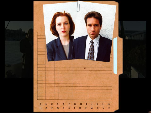 The X-Files Game 1998 Microsoft Windows PC CD Fox Sony-PC Gamez USA
