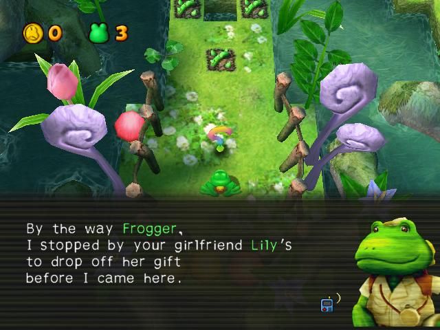 Frogger's Adventures: The Rescue Disc 1-2 Microsoft Windows PC CD-PC Gamez USA