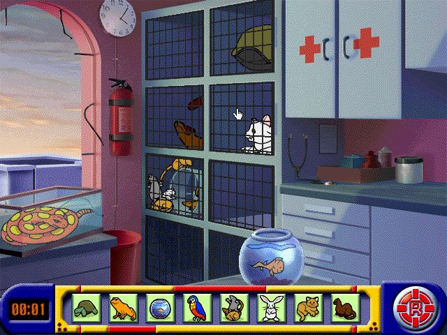 Rescue Heroes Hurricane Havoc Microsoft Windows PC CD-PC Gamez USA