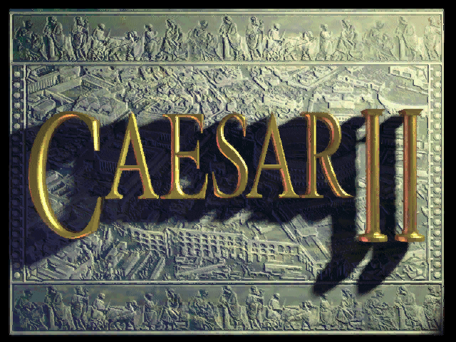 Caesar II Microsoft Windows PC CD-PC Gamez USA