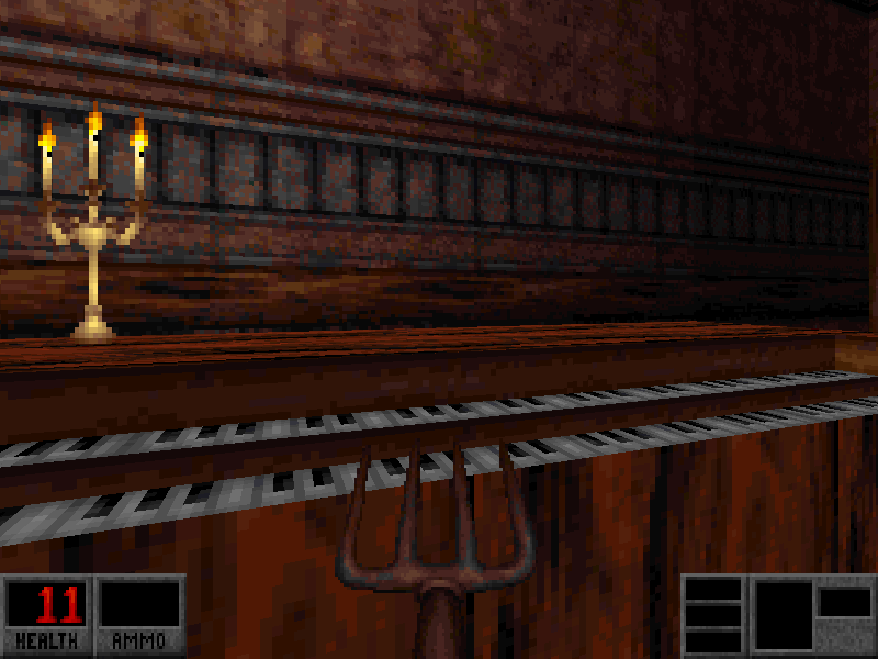 Blood Microsoft Windows PC CD-PC Gamez USA