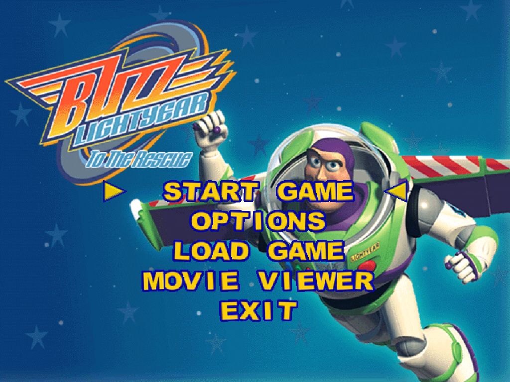 Disney•Pixar Toy Story 2: Buzz Lightyear to the Rescue! Microsoft Windows PC CD-PC Gamez USA