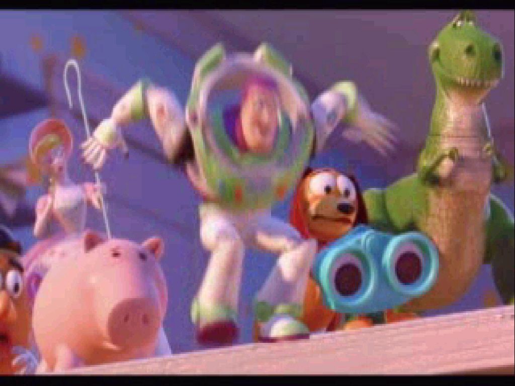Disney•Pixar Toy Story 2: Buzz Lightyear to the Rescue! Microsoft Windows PC CD-PC Gamez USA