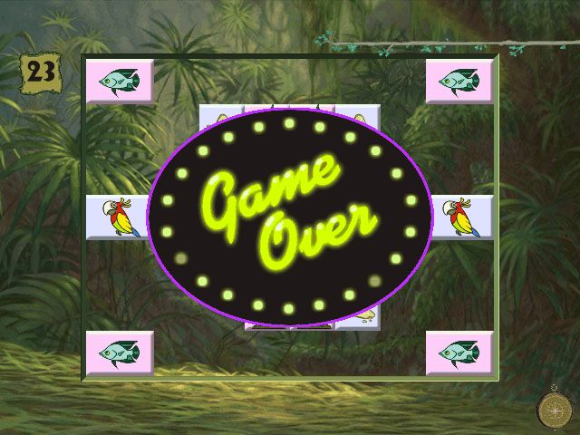 Disney Hot Shots Disney's Terk Tantor Power Lunch Microsoft Windows PC CD-PC Gamez USA