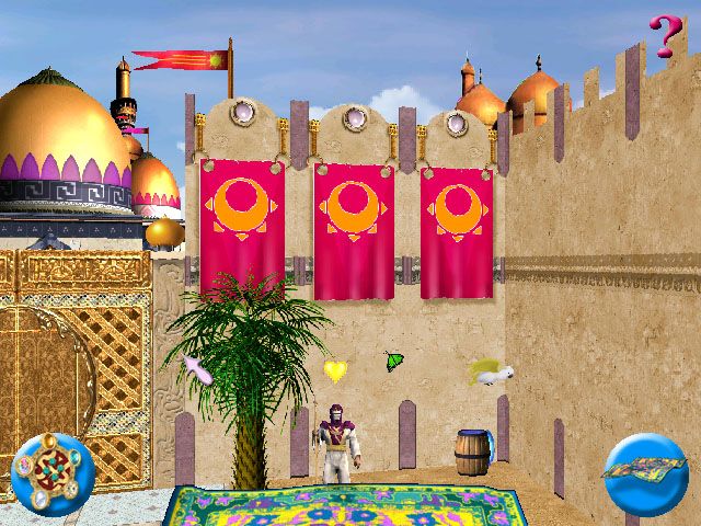 Barbie Magic Genie Bottle Microsoft Windows PC CD-PC Gamez USA