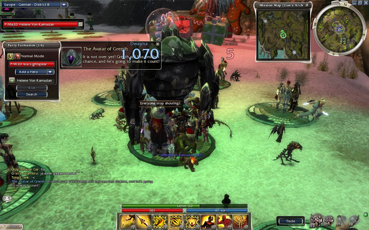 Guild Wars Platinum Edition Microsoft Windows PC CD-PC Gamez USA