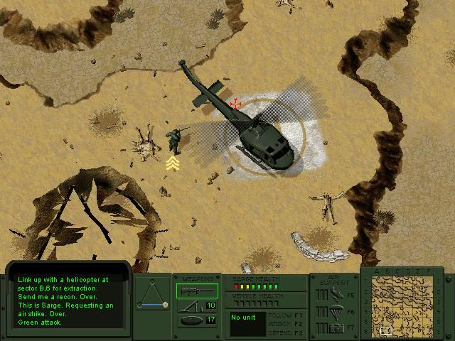 Army Men 1998 Microsoft Windows PC UbiSoft 3DO-PC Gamez USA
