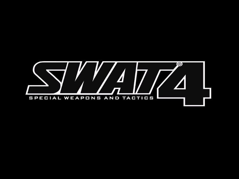 SWAT 4 Disc 1-2 Microsoft Windows PC CD-PC Gamez USA