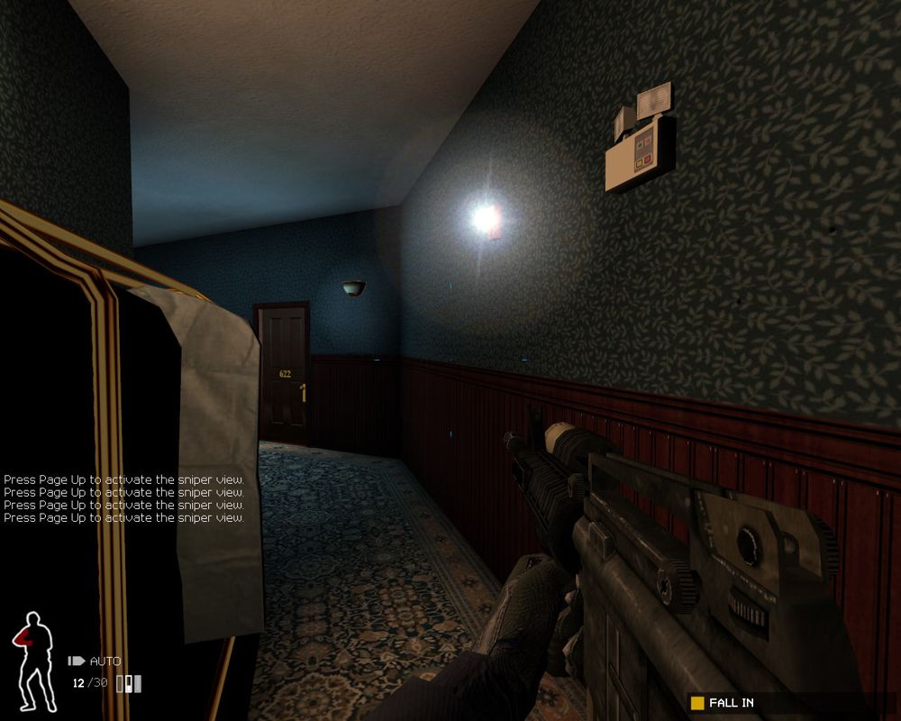 SWAT 4 Disc 1-2 Microsoft Windows PC CD-PC Gamez USA