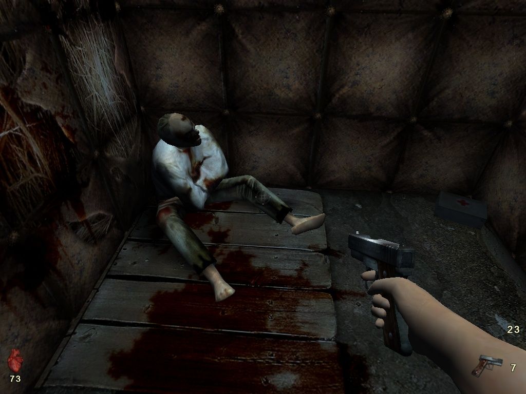 Bloodline Microsoft Windows PC CD-PC Gamez USA