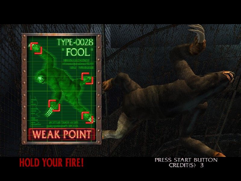 The House of the Dead III Microsoft Windows PC CD-PC Gamez USA