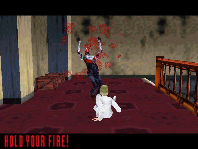 The House of the Dead Microsoft Windows PC CD-PC Gamez USA
