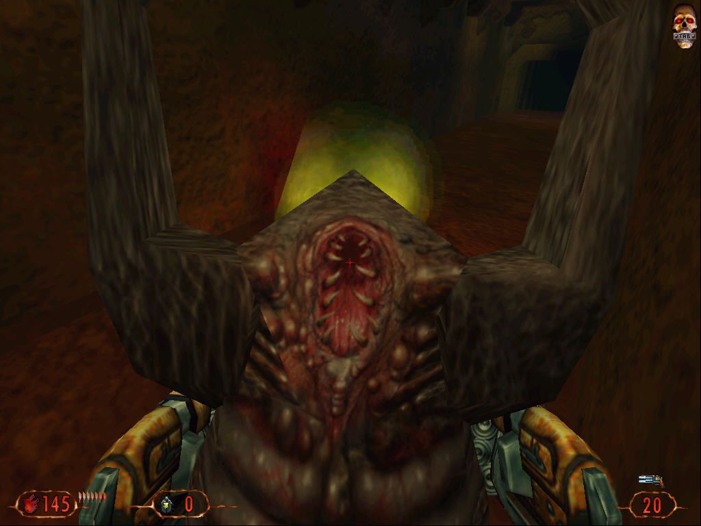 Blood II: The Chosen Microsoft Windows PC CD-PC Gamez USA