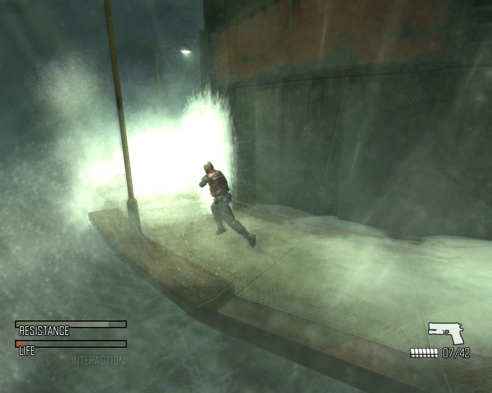 Cold Fear Microsoft Windows PC CD-PC Gamez USA