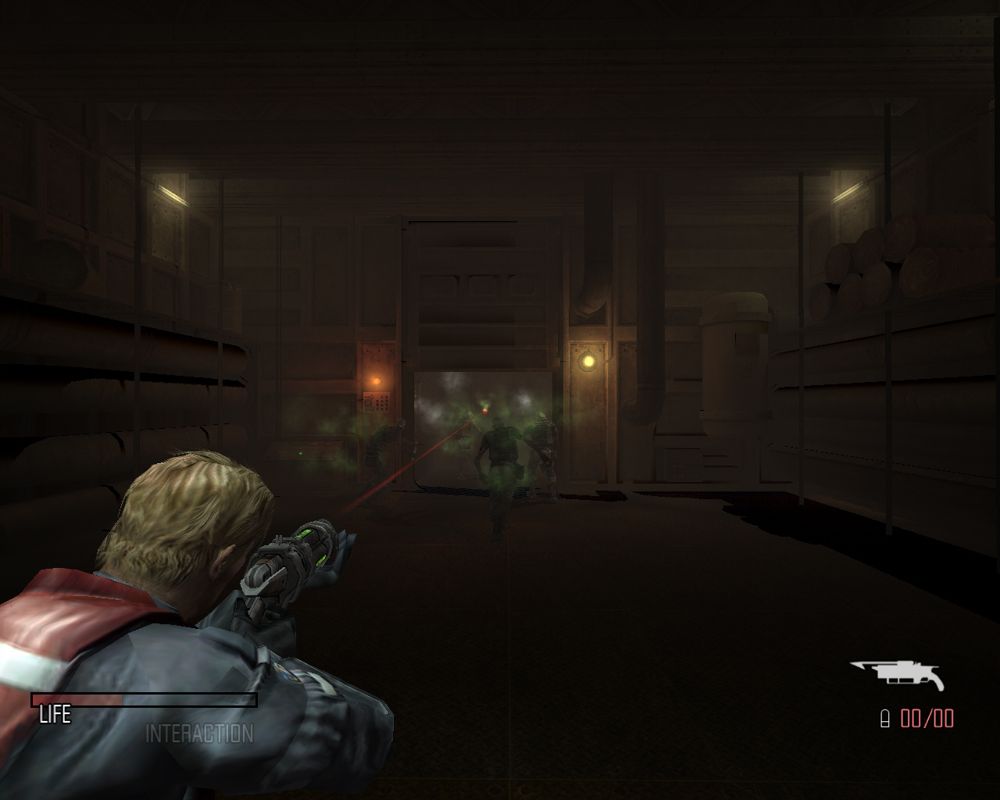 Cold Fear Microsoft Windows PC CD-PC Gamez USA