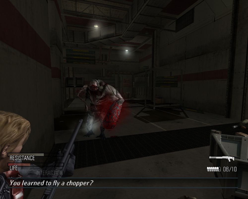 Cold Fear Microsoft Windows PC CD-PC Gamez USA